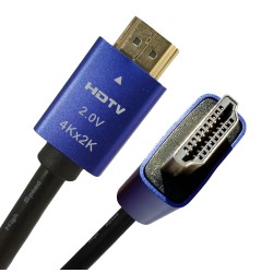 1.5M Premium Ultra HD HDMI Cable High Speed 4K
